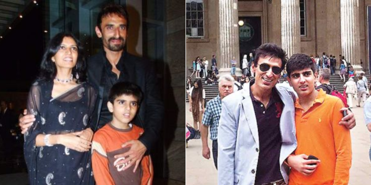 Rahul Dev on raising son after wife's death: It's very painful